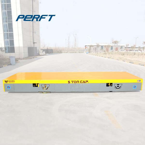 <h3>Trackless Transfer Trolley--Perfect AGV Transfer Cart</h3>
